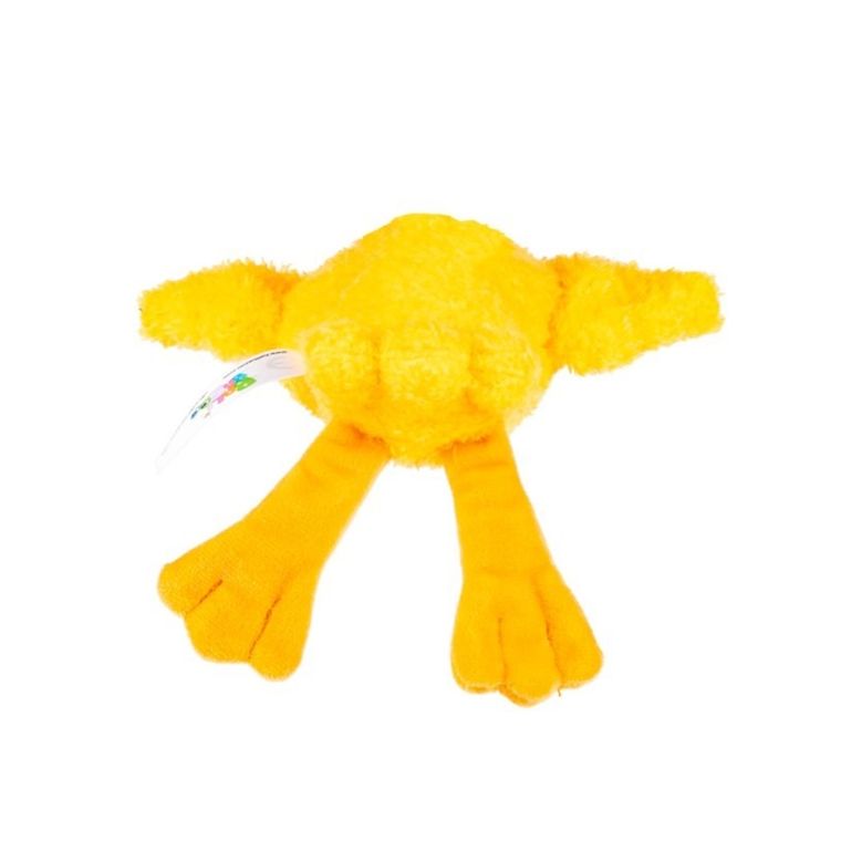 Balibazoo, maskotka sensoryczna, gęś, żółta