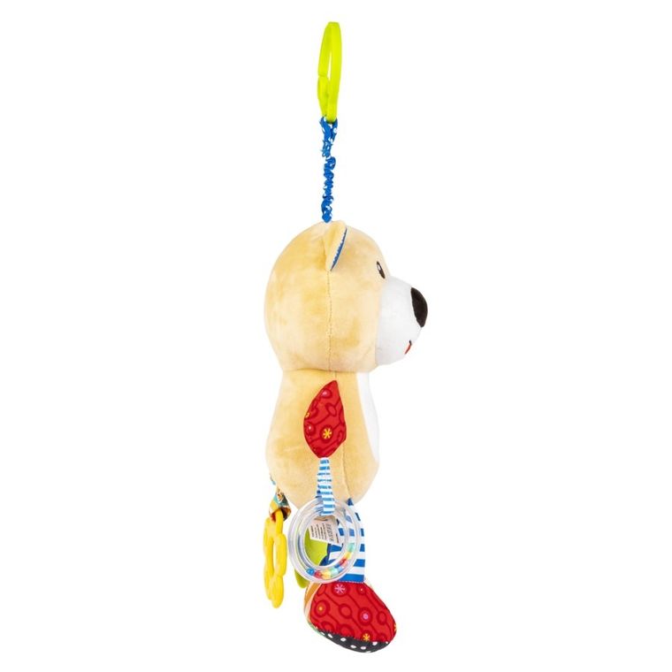 Balibazoo, Miś, zawieszka z pozytywką