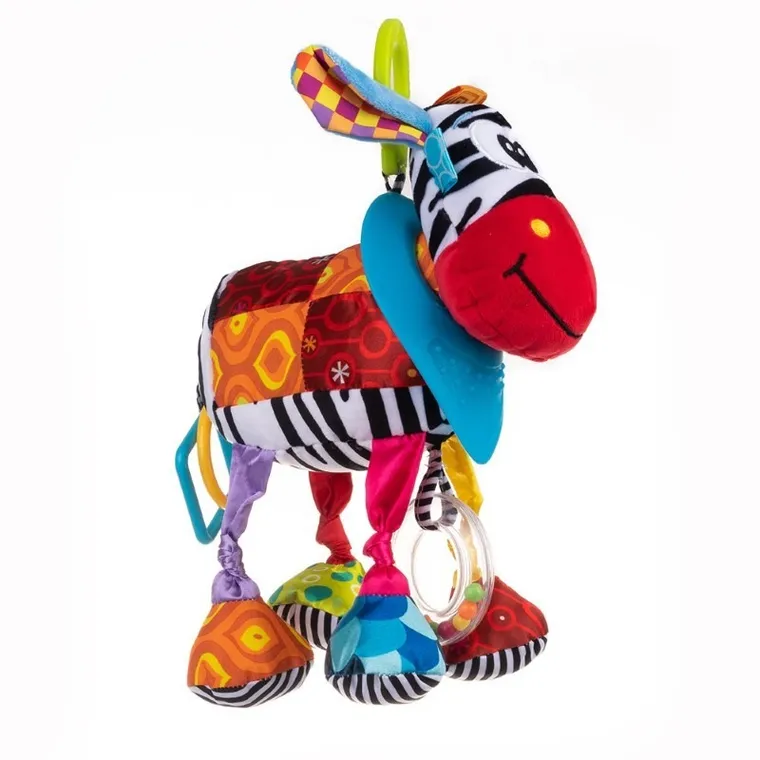 Balibazoo, osiołek Dave, zawieszka