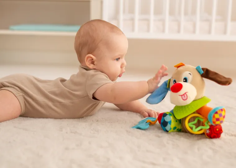 Balibazoo, piesek Paul, zawieszka