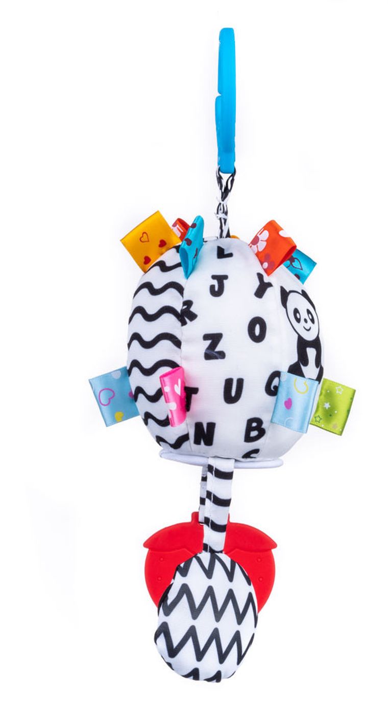 Balibazoo, piłka sensory, zawieszka