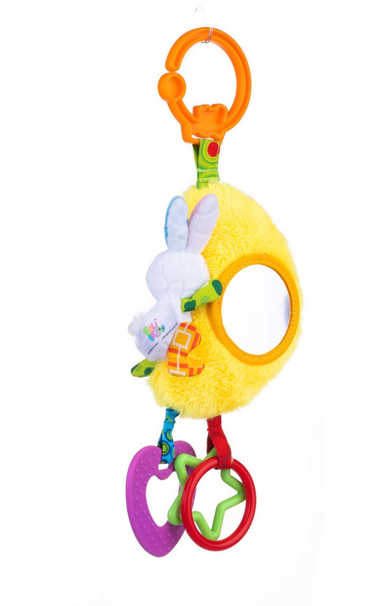 Balibazoo, Pluszaki Luzaki, księżyc dzwoneczek, zawieszka