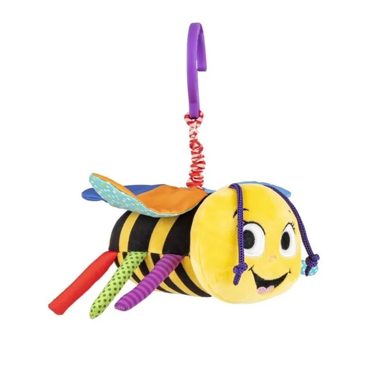 Balibazoo, Pszczoła Majka, zawieszka szeleszcząca, kolorowa