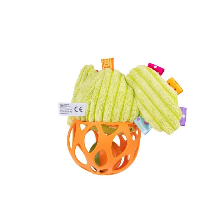 Balibazoo, Słoń, piłka-grzechotka