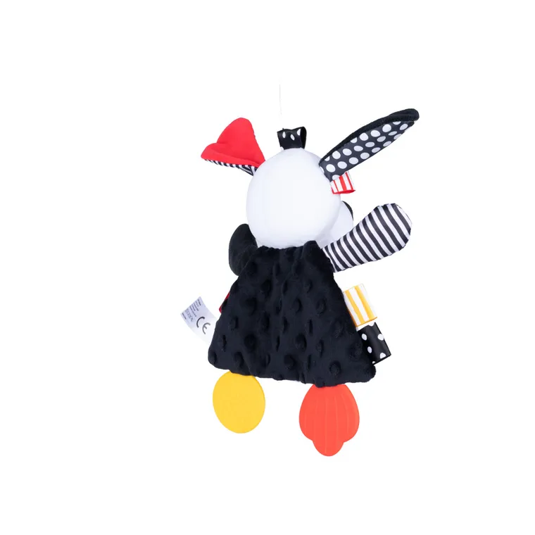 Balibazoo, Szeleszczący piesek Pedro, zabawka niemowlęca, sensoryczna