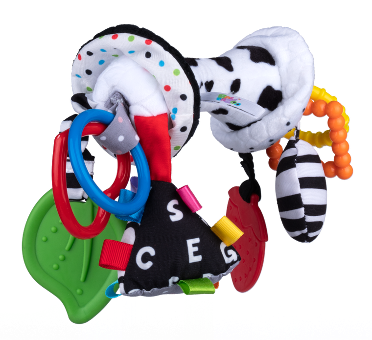 Balibazoo, Twister, zabawka niemowlęca