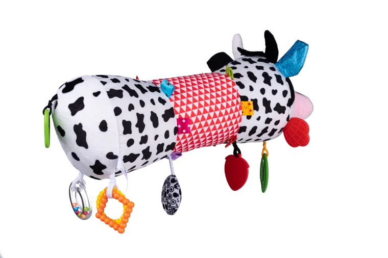 Balibazoo, Wałek krówka, zawieszka, zabawka niemowlęca