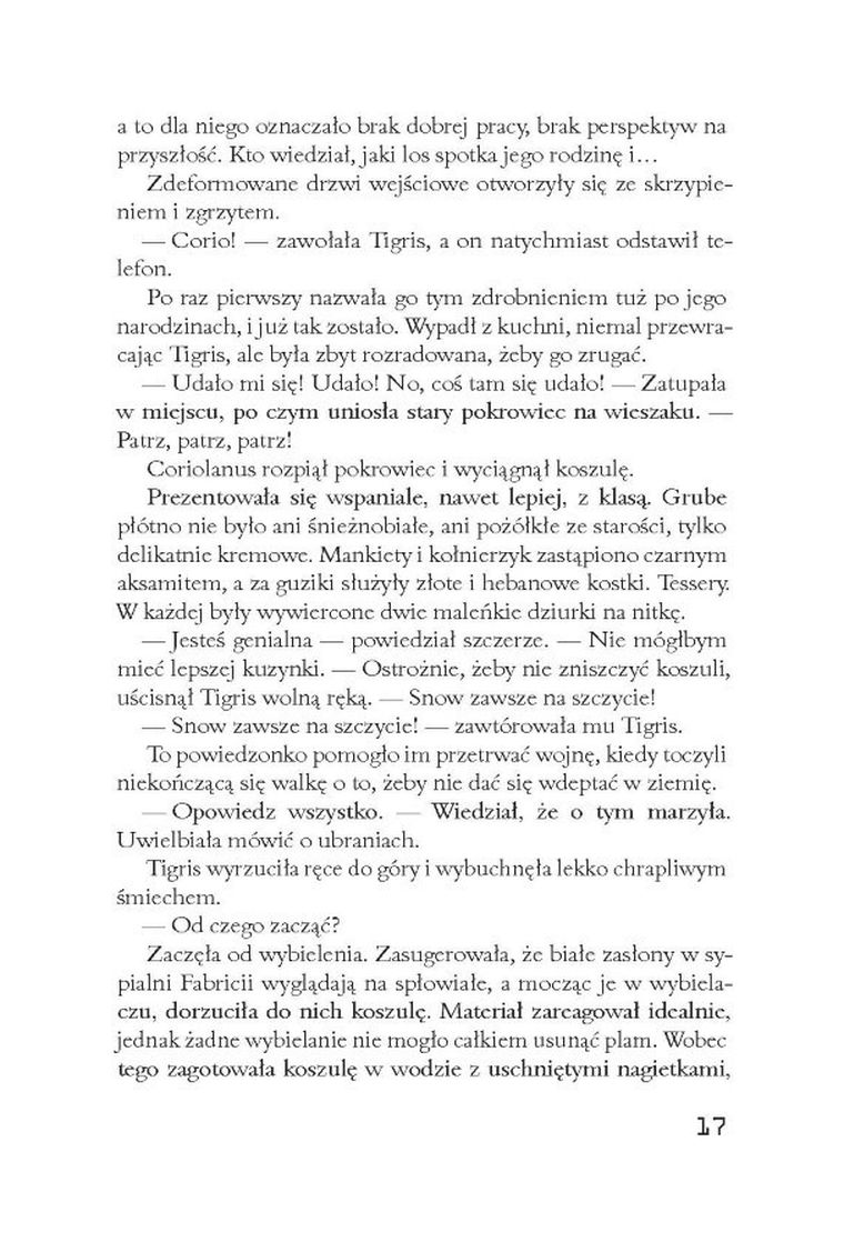 Ballada ptaków i węży