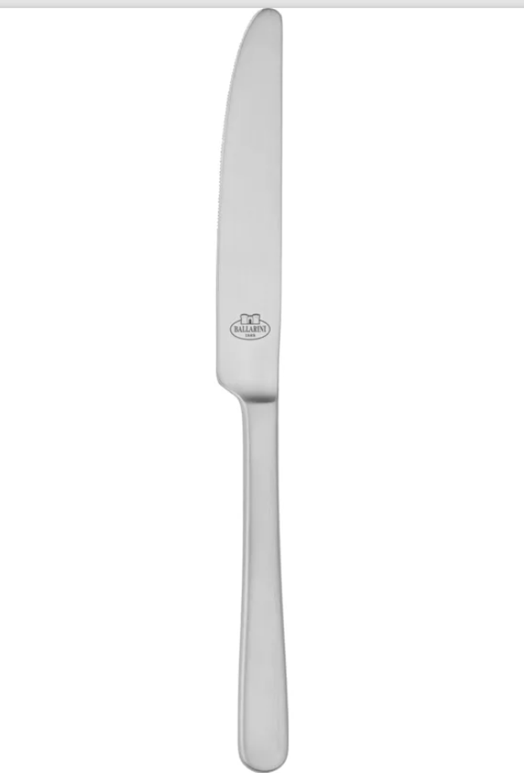 Ballarini, Julietta, zestaw sztućców matowych, 30 elementów