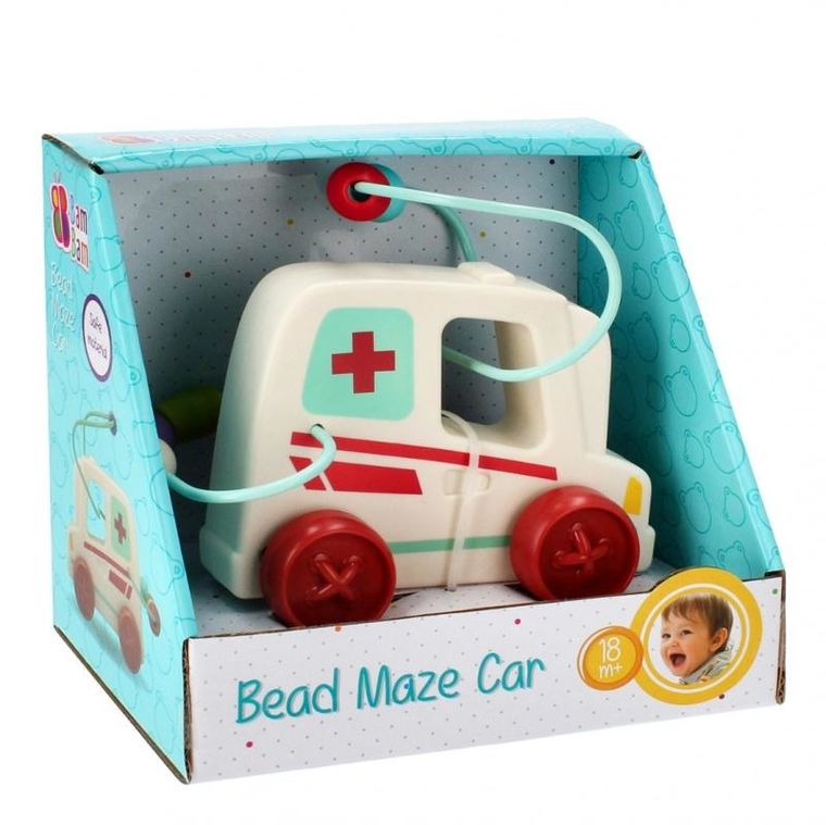 Bam Bam, ambulans, pojazd labirynt