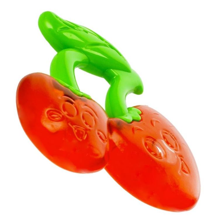 Bam Bam, gryzak, czereśnie