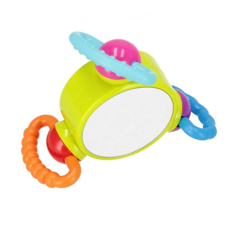 Bam Bam, grzechotka, kalejdoskop