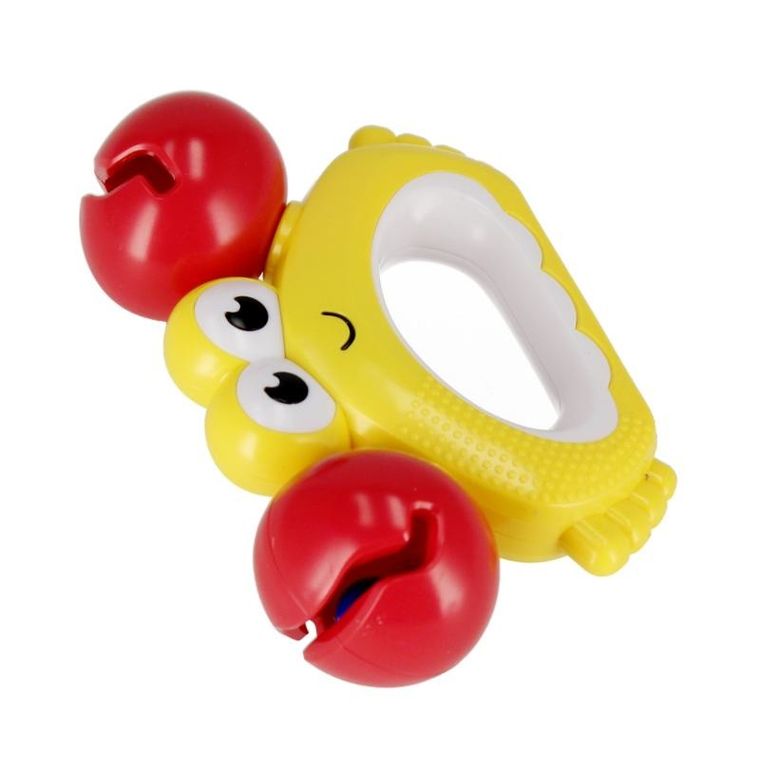 Bam Bam, grzechotka krabik, zabawka interaktywna