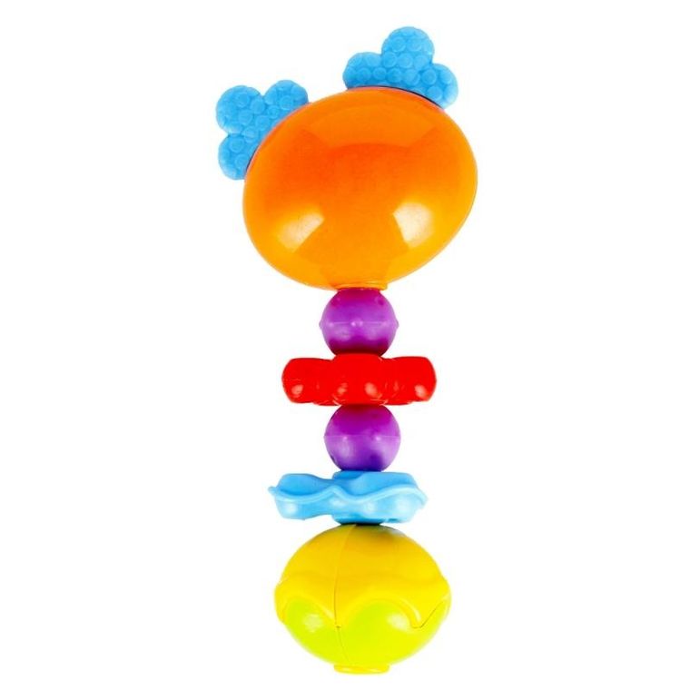 Bam Bam, grzechotka, robaczek