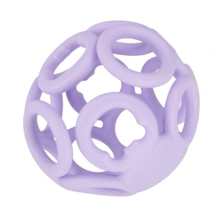 Bam Bam, gumowa kula, pastel, 1 szt.