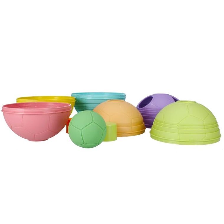 Bam Bam, kubeczki wielofunkcyjne, sorter