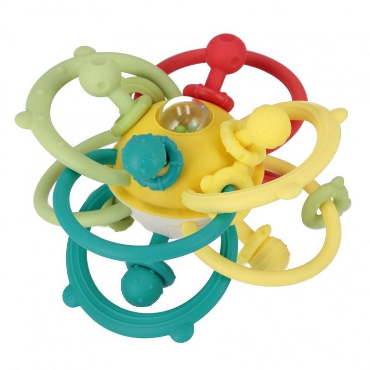 Bam Bam, kula sensoryczna, labirynt