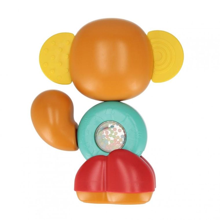 Bam Bam, Modułowa Małpka, zabawka sensoryczna