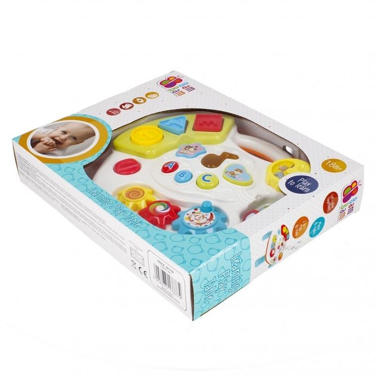 Bam Bam, Muzyczny stoliczek edukacyjny