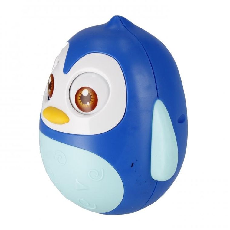 Bam Bam, Pingwinek, wańka wstańka