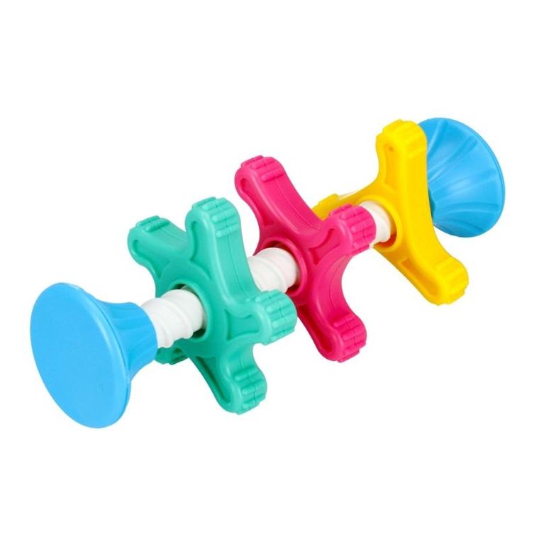 Bam Bam, piramidka, zabawka niemowlęca