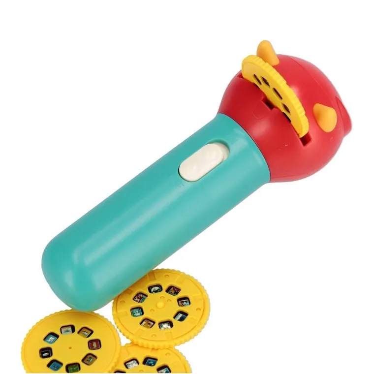 Bam Bam, projektor 8w1