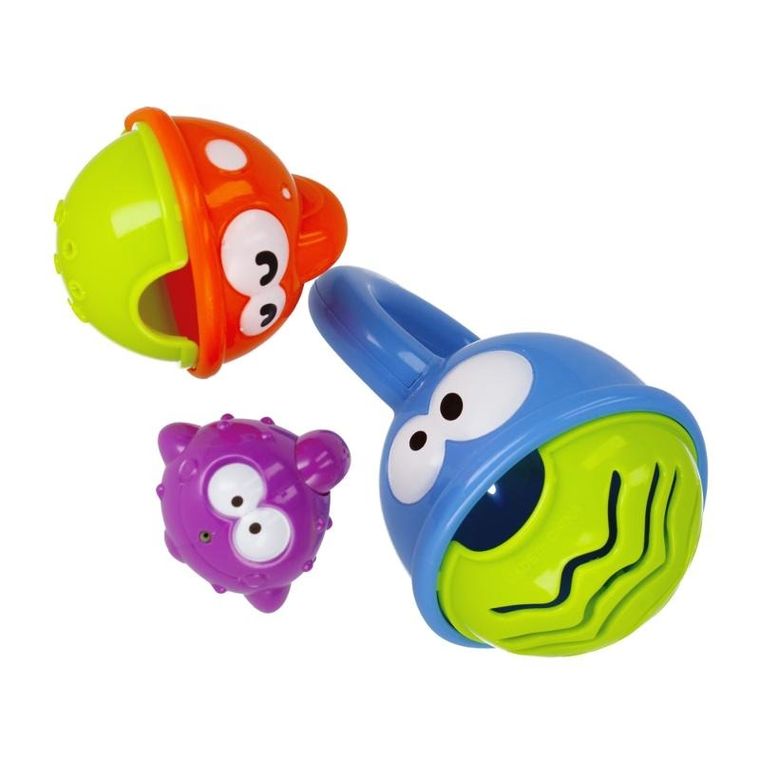 BamBam, rybka, zabawka do kąpieli