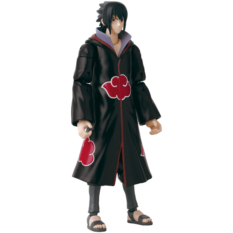 Bandai, Anime Heroes, Naruto Shippuden, Uchiha Sasuke Taka, figurka kolekcjonerska