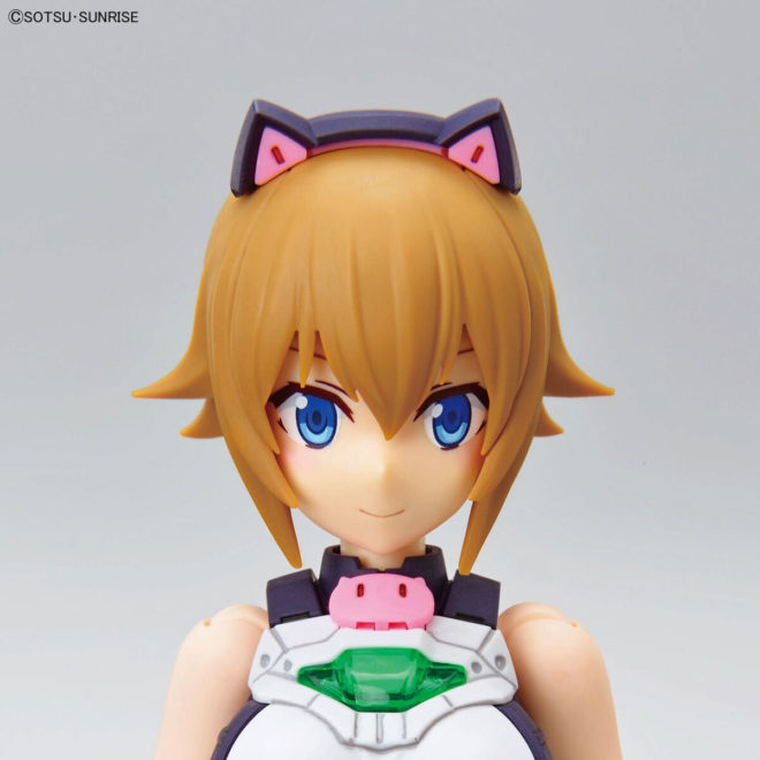 Bandai, Figure Rise, Avatar Fumina, model kolekcjonerski do składania
