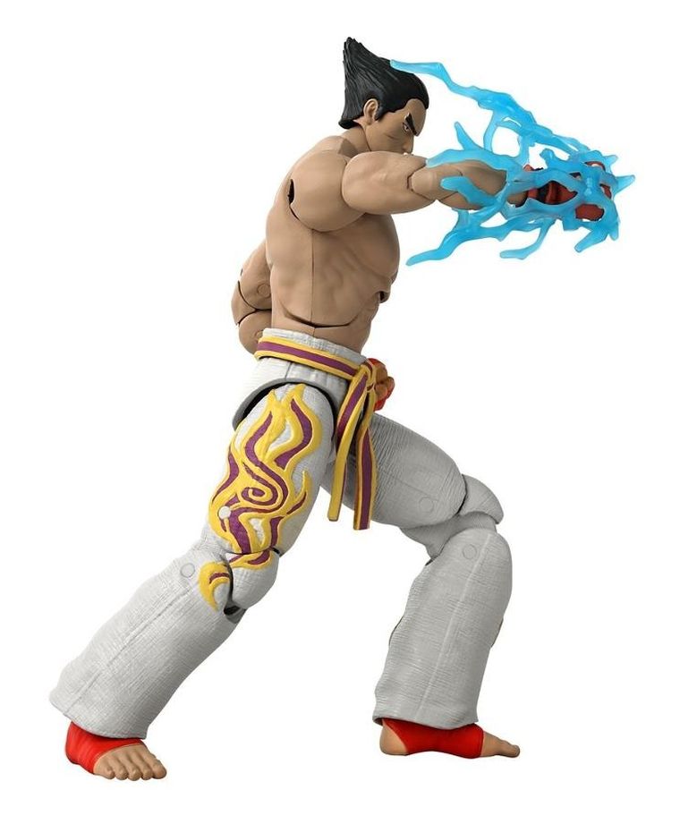 Bandai, Game Dimensions, Tekken Kazuya Mishima, figurka kolekcjonerska