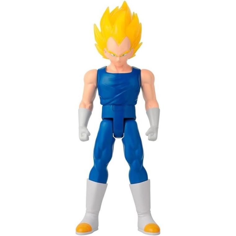 Bandai, Limit Breaker Sparking, Dragon Ball, Super Saiyan 2 Vegeta, figurka kolekcjonerska