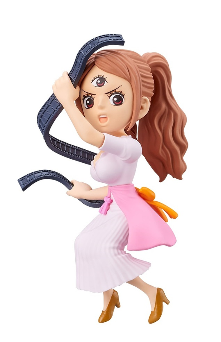 Banpresto, One Piece WCF, Pirates 100 Landscapes Vol. 9, figurka kolekcjonerska