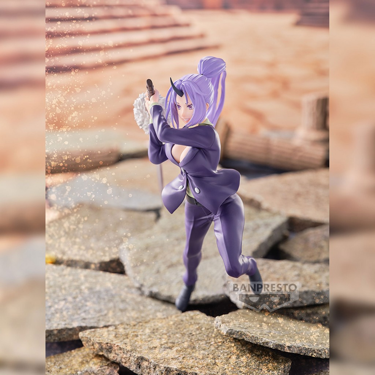 Banpresto, That Time … A Slime, Shion, figurka kolekcjonerska