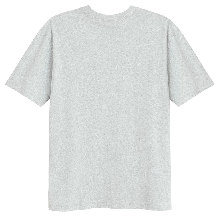 Bawełniany t-shirt oversize NOWEAR