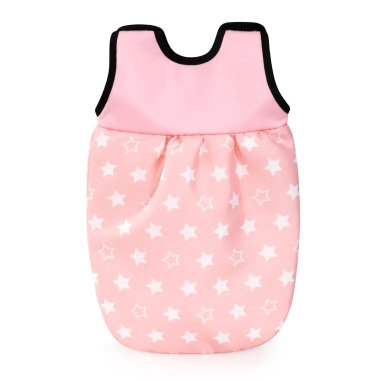 Bayer Design, Xeo Combi, głęboki wózek dla lalek, zestaw z krzesełkiem, matą, torbą i akcesoriami, szaro-różowy