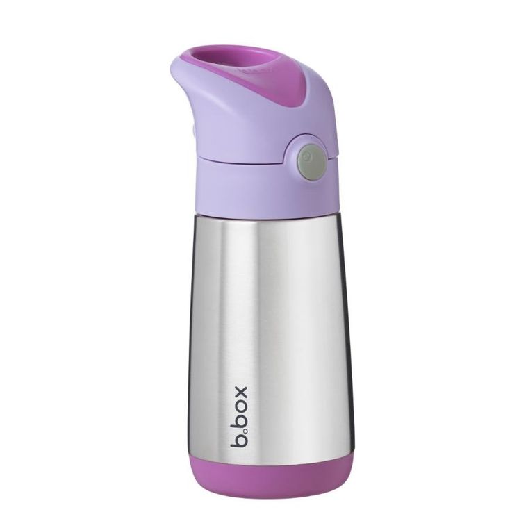 b.box, bidon termiczny, Sugar Plum, 350 ml