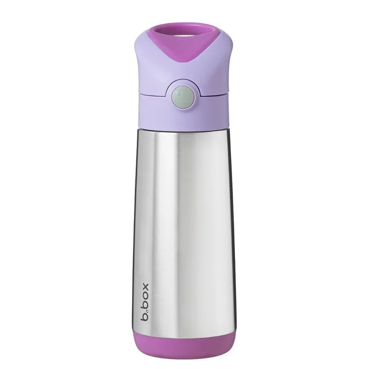 B.box, bidon termiczny, Sugar Plum, 500 ml