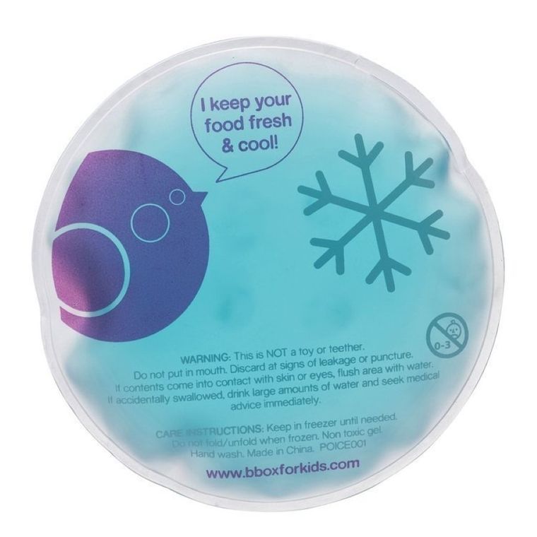 b.box, Indigo Rose, lunchbox