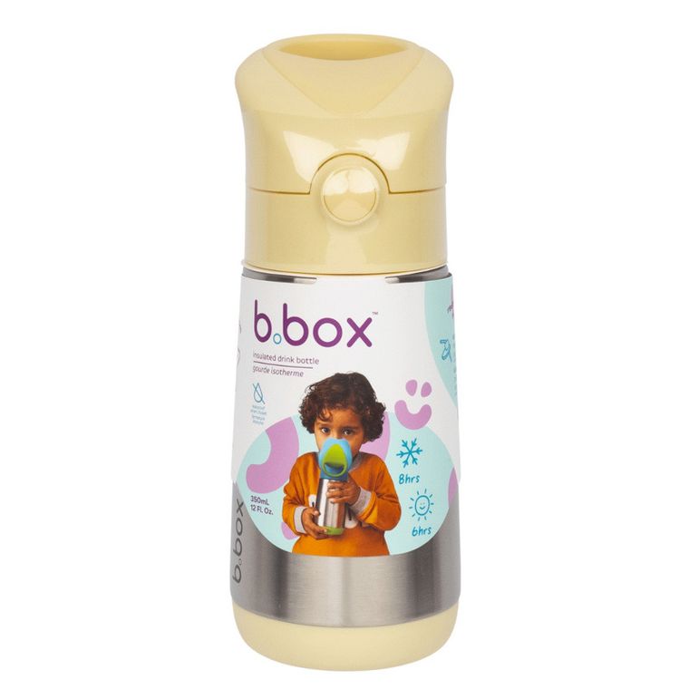 b.box, Lemon Twist, bidon termiczny, 350 ml
