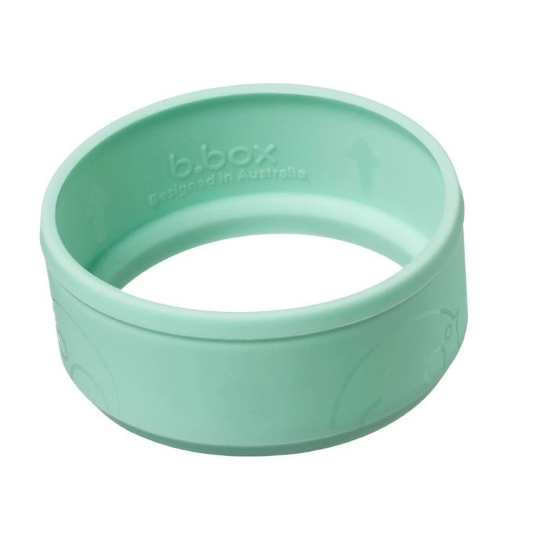 b.box, Lilac Pop, kubek 360 do nauki picia, kubek treningowy, niekapek