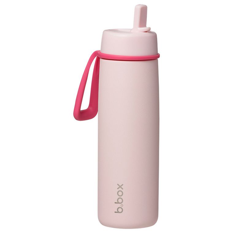 b.box, Pink Paradise, butelka termiczna, 690 ml