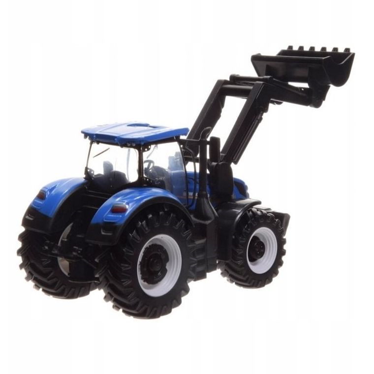 Bburago, Farm Tractor, New Holland T7.315, traktor