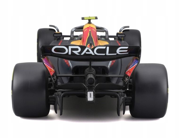 Bburago, Formula F1 Oracle Red Bull Racing RB19, model, 1:18