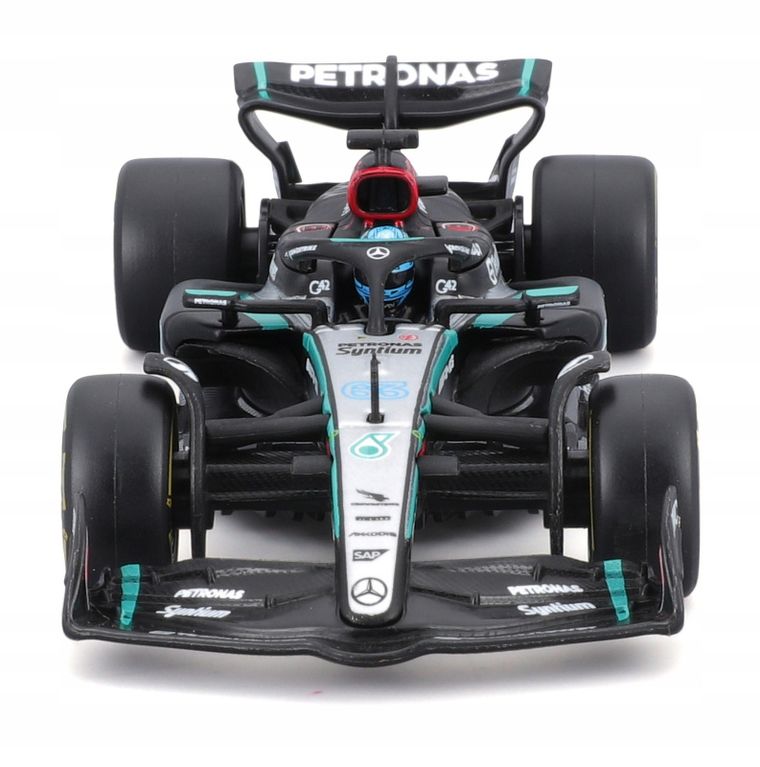 Bburago, Mercedes Amg Petronas F1 W15 Team, Bolid F1, model pojazdu, 1:43