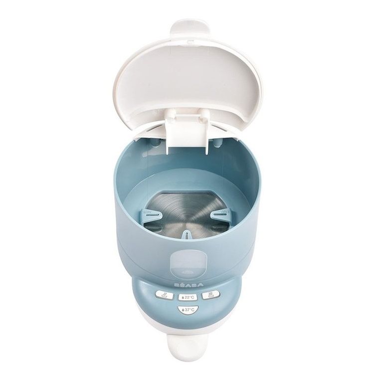 Beaba, Bib'expresso, ekspres do mleka 2w1, baltic blue