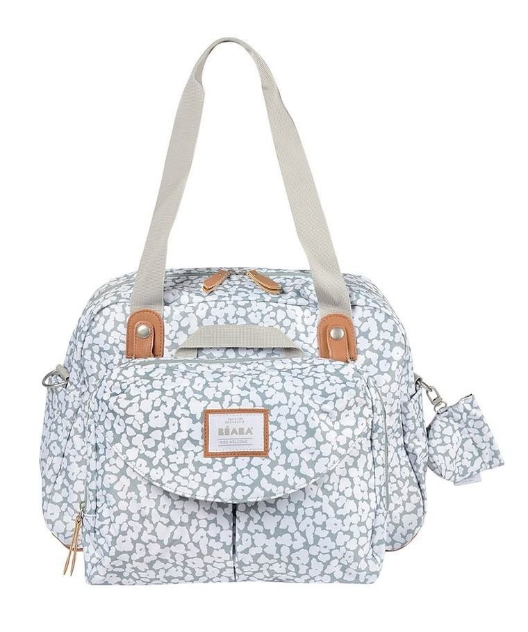 Beaba, Geneva II, torba dla mamy, Cherry Blossom