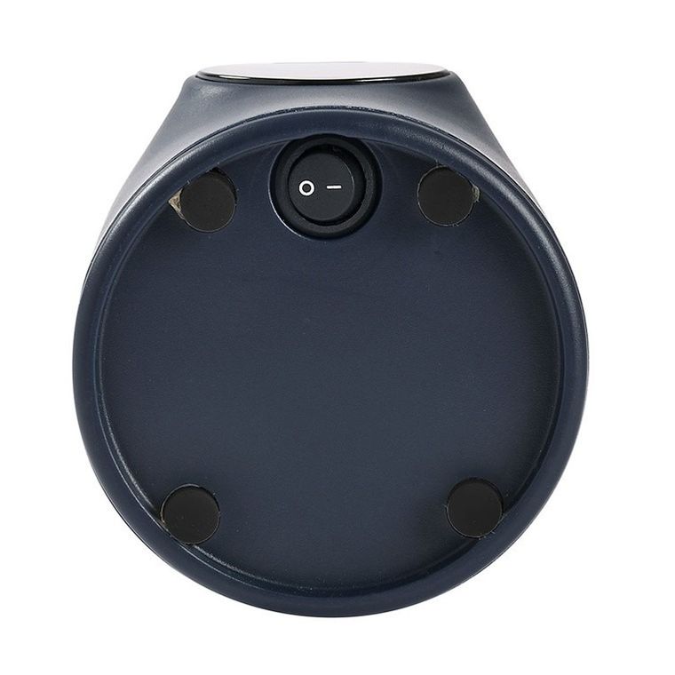 Beaba, Milk Nomad, przenośny podgrzewacz do butelek z funkcją mieszania 2w1, night blue