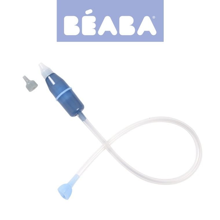 Beaba, Minidoo, manualny aspirator do nosa, mineral