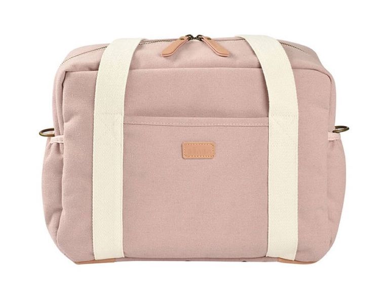 Beaba, Paris, torba dla mamy, Dusty pink