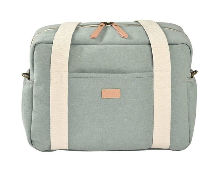 Beaba, Paris, torba dla mamy, Sage green